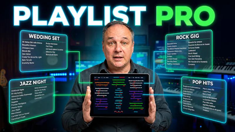 Maestro LivebookPRO screenshot 3