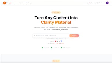 Klory.ai gallery image