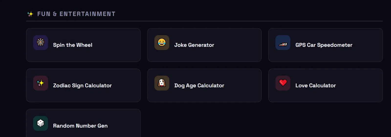 60+ Free Online Tools screenshot 9