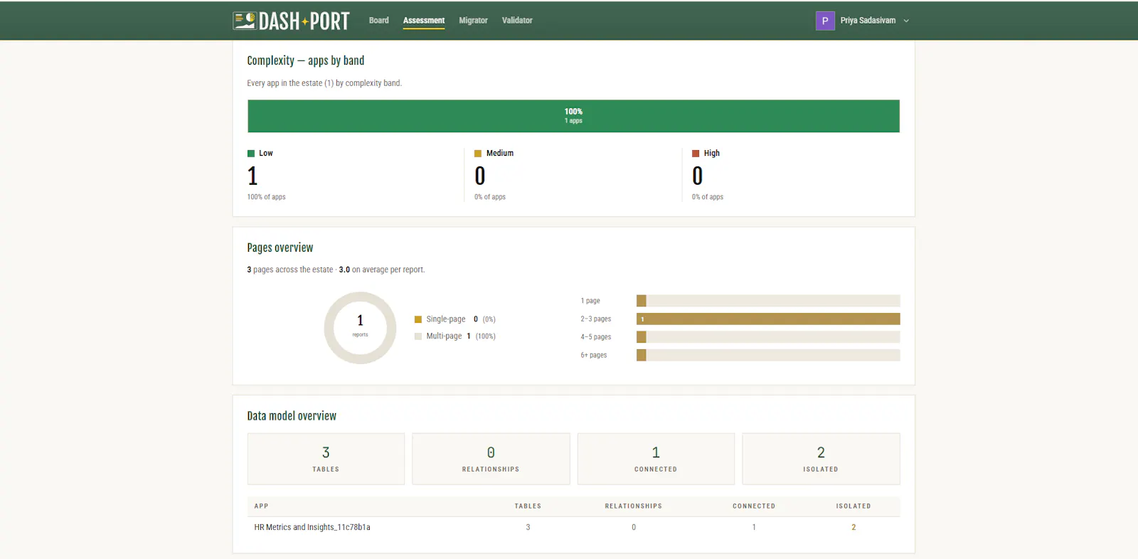 Dashport screenshot 4