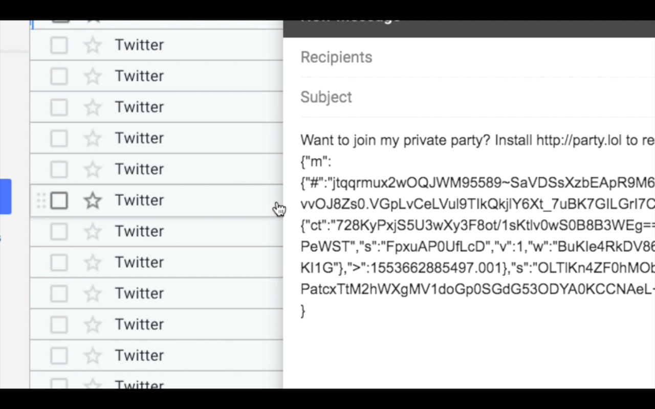 Private Party gallery image