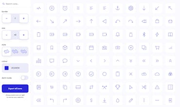 Ikonate gallery image