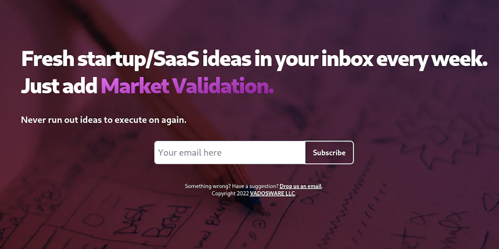 Unvalidated Ideas - Product Information, Latest Updates, and Reviews ...