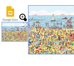 ZooM IN Google Slide - Finally ! gallery image