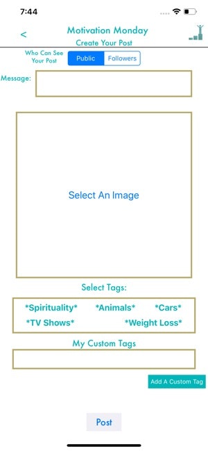 Motivation Monday gallery image