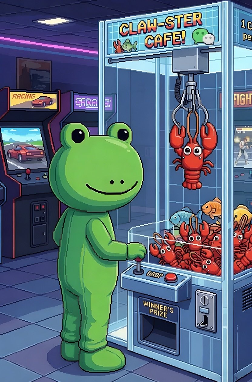 WeixinClawBot gallery image