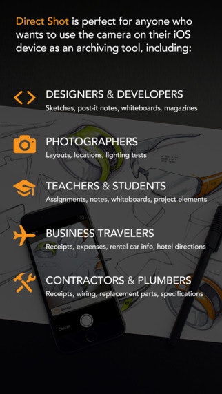 Direct Shot gallery image