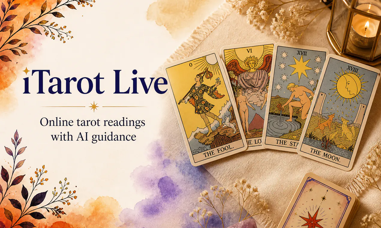 iTarot Live gallery image