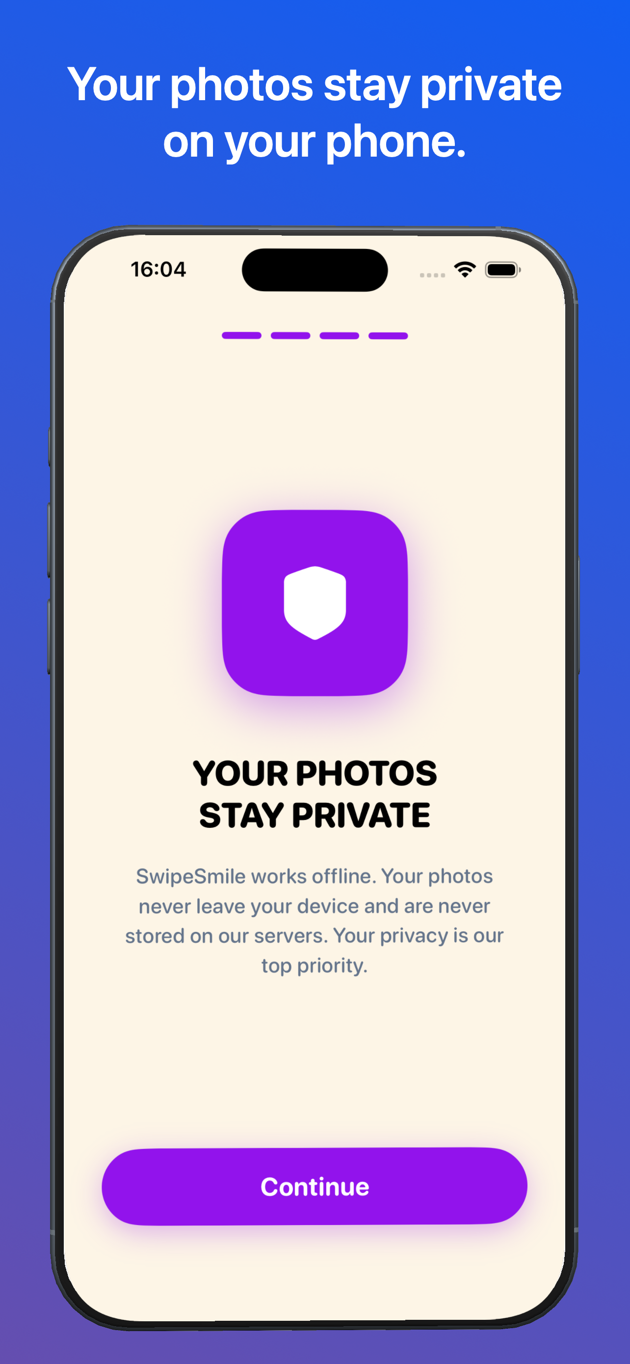 SwipeSmile gallery image