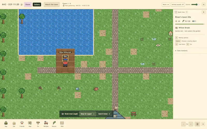 AI Cat Town screenshot 4
