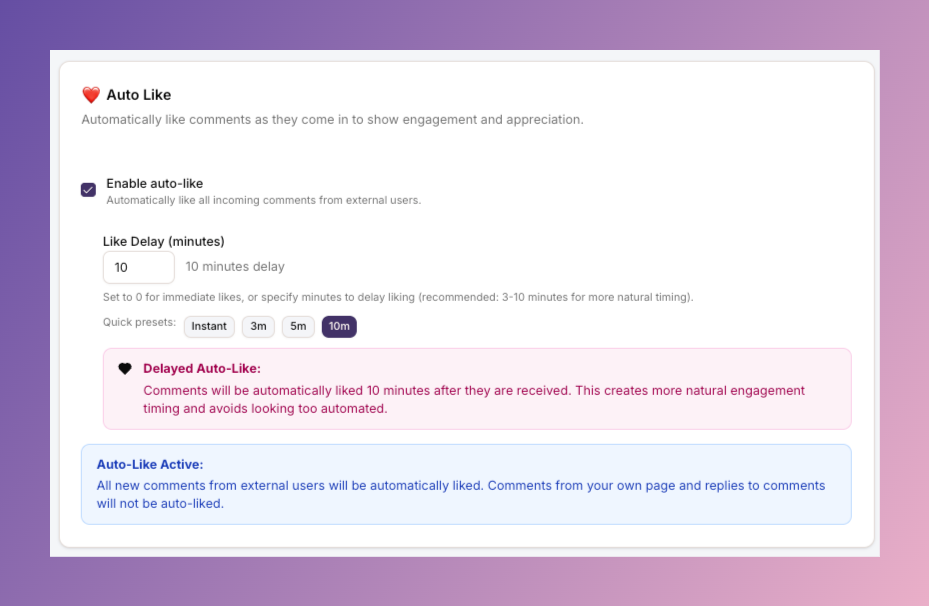 FeedGuardians - Screenshot 2 preview
