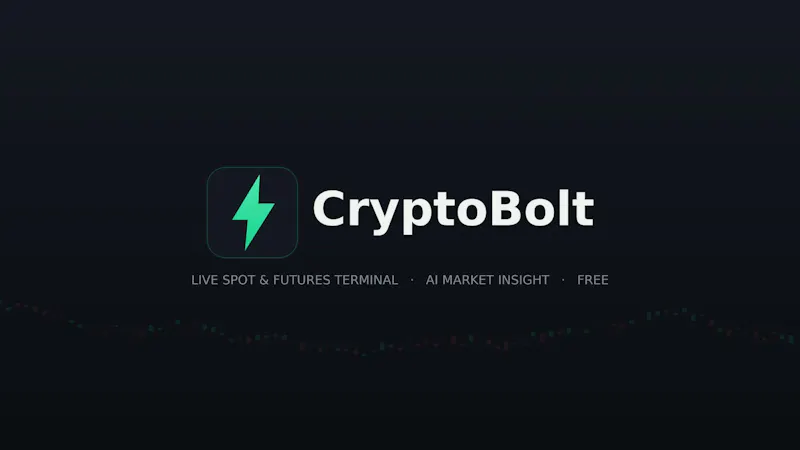 CryptoBolt screenshot 3