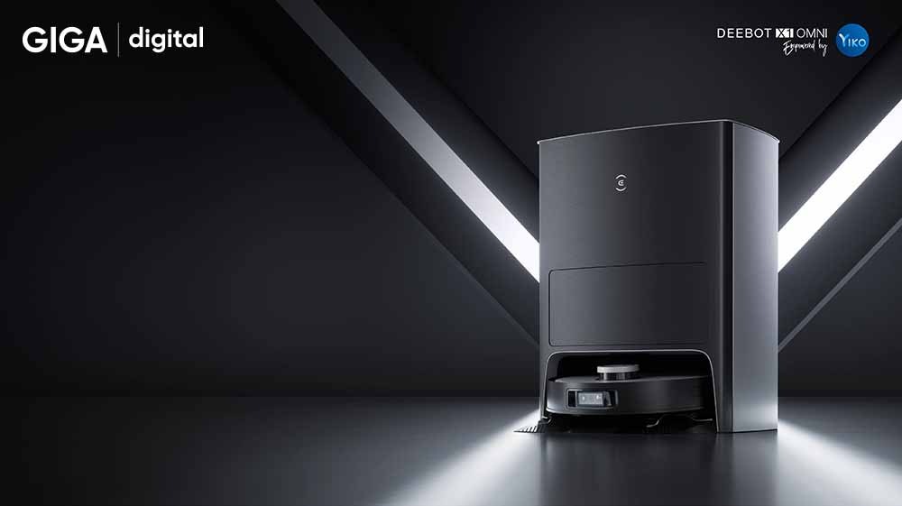 Ecovacs Deebot X1 Omni Robot