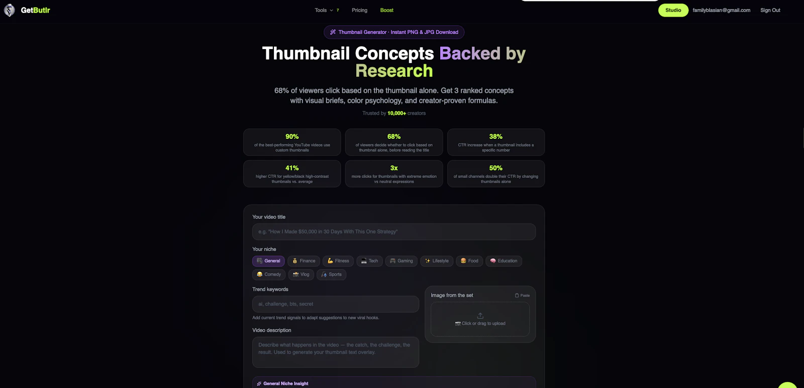 GetButlr screenshot 3