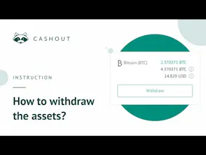 Cashout gallery image
