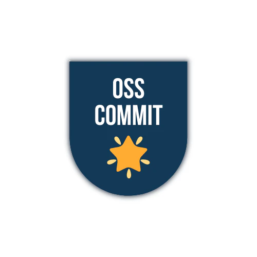 OSS Commit