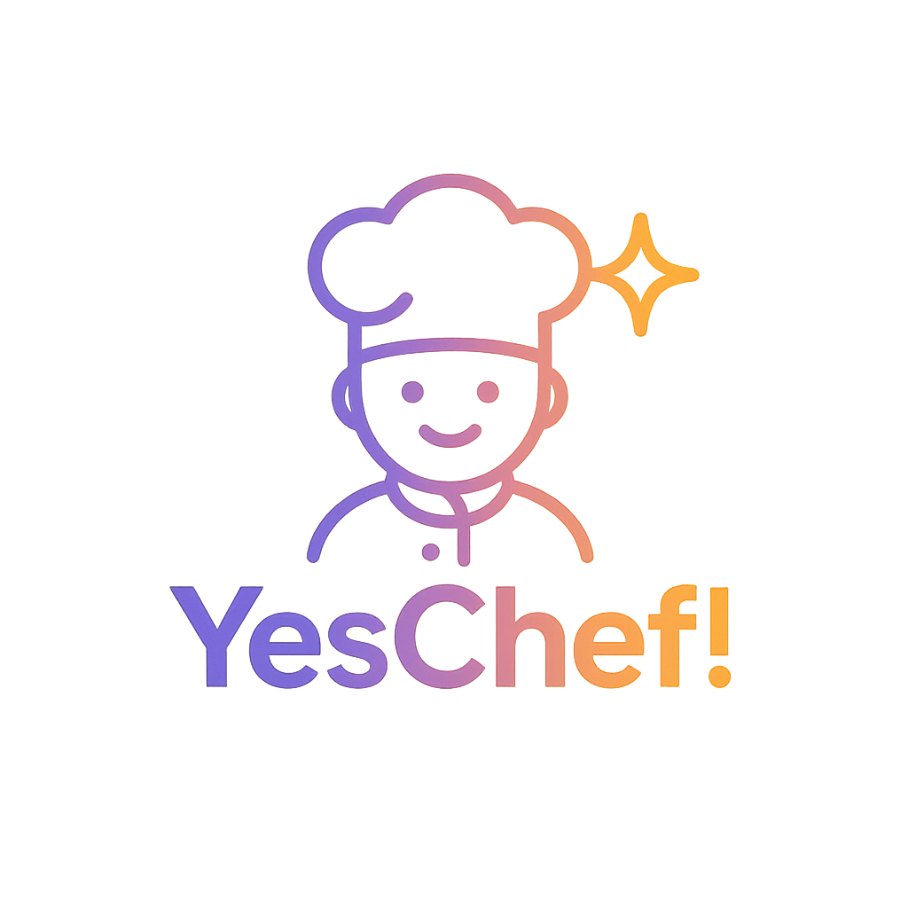 MyYesChef! logo