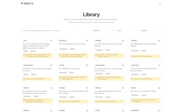 Narrate UX gallery image