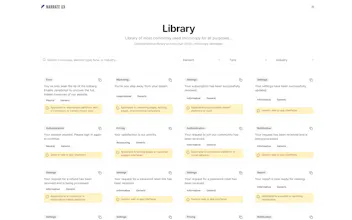 Narrate UX gallery image