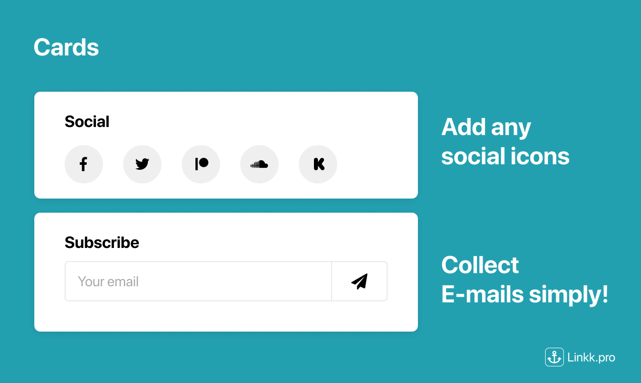 Linkk.Pro gallery image