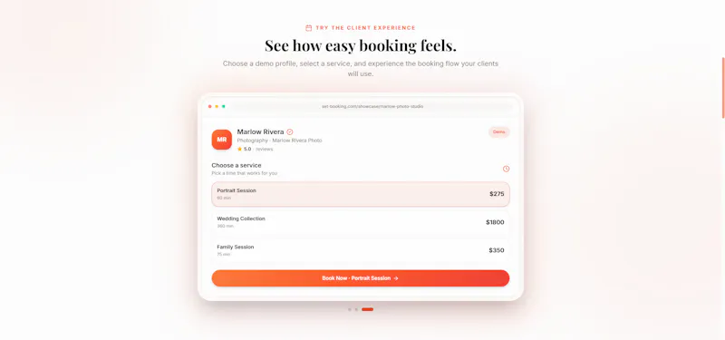 Set Core screenshot 2