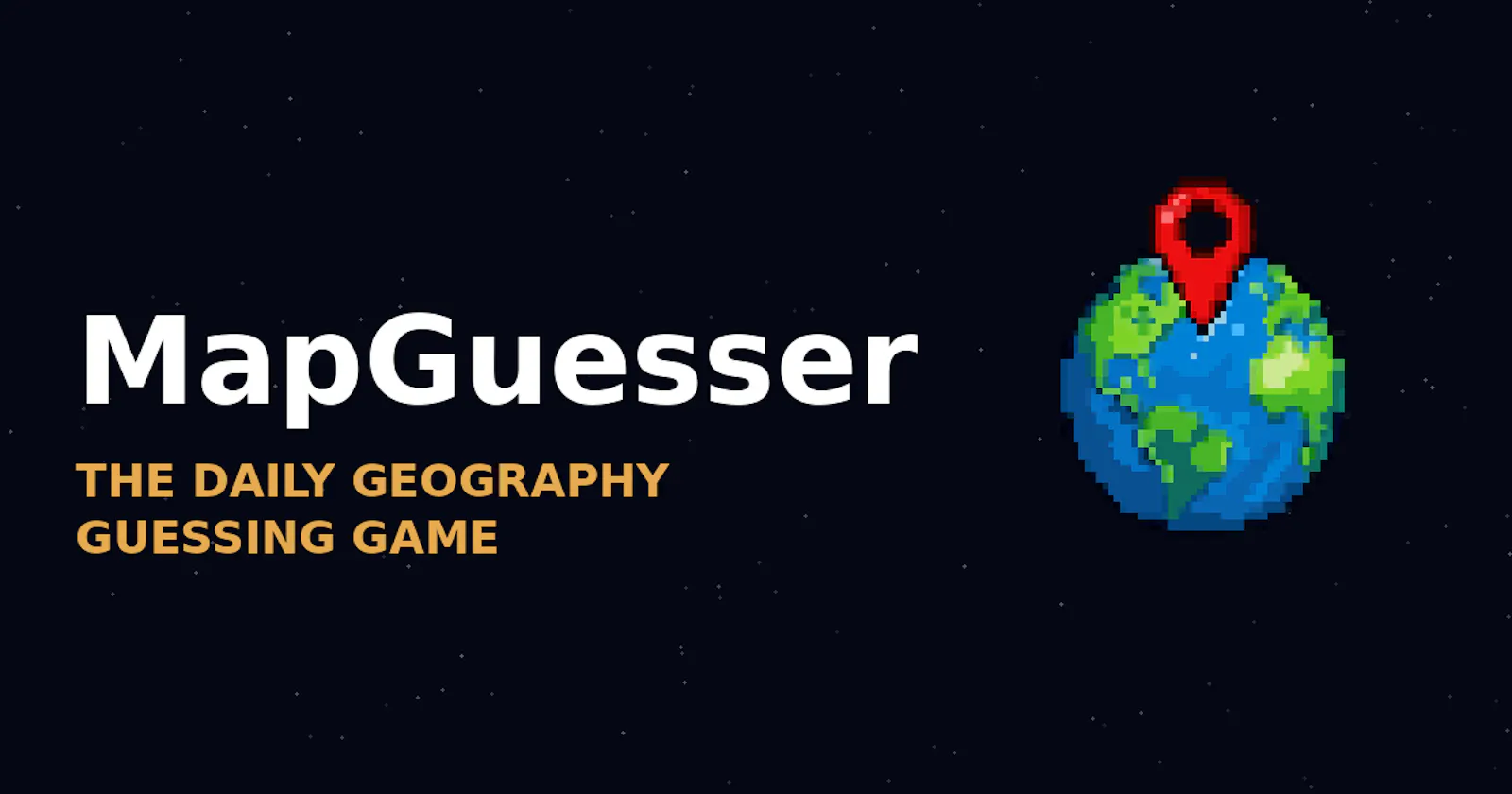 MapGuesser.gg screenshot 1