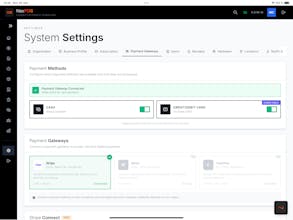 NexPOS gallery image