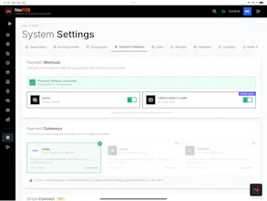 NexPOS gallery image