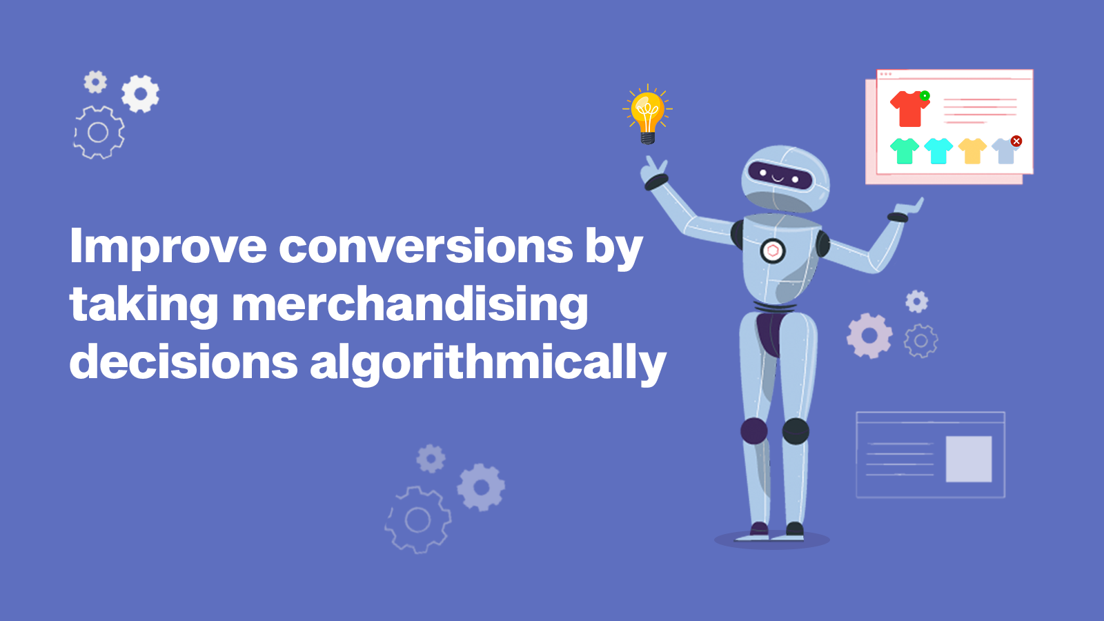 Média Merchandising de la page de collection - Trie les pages de collecte Shopify à l'aide d'analyse de données 1