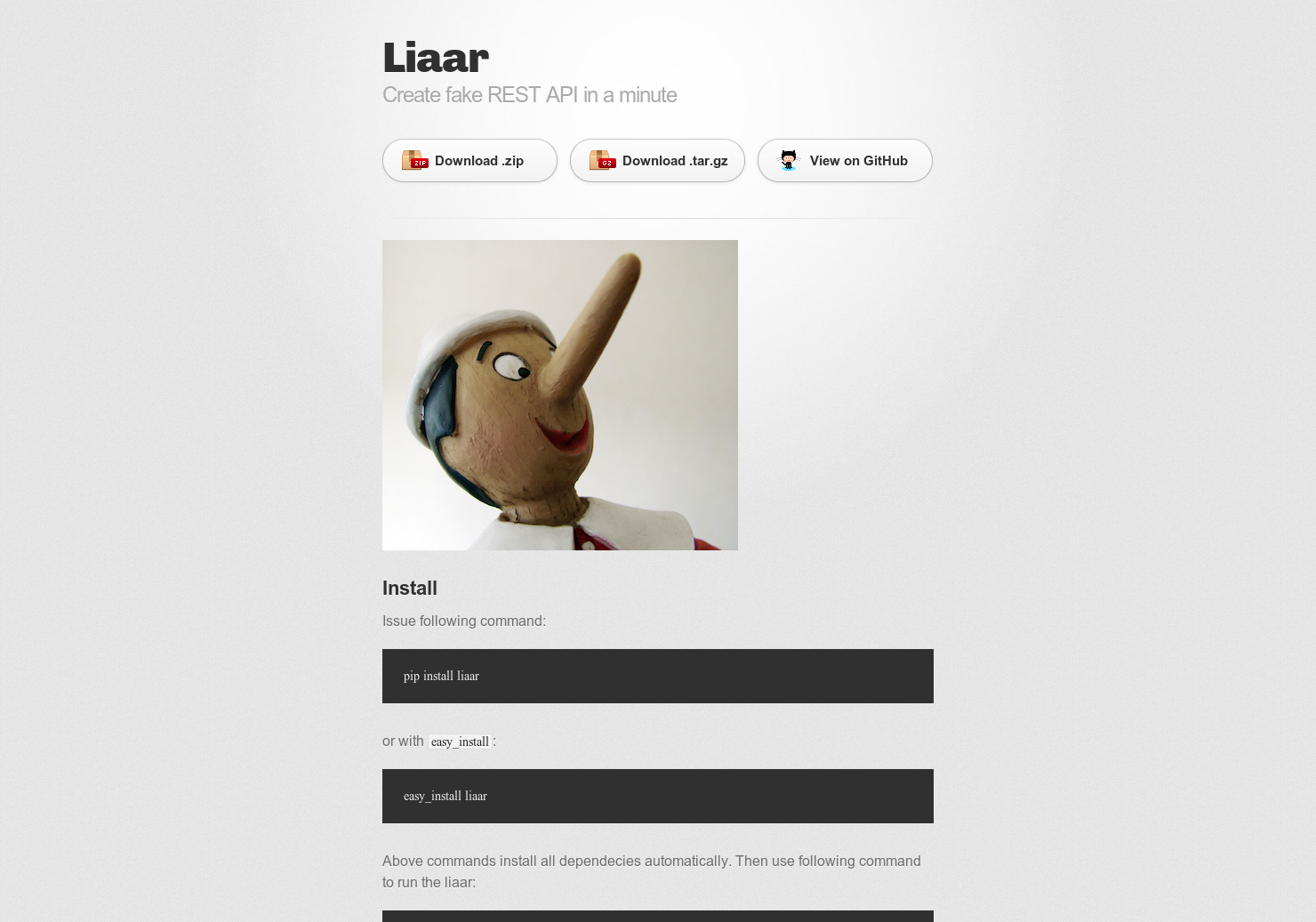 Liaar