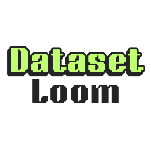 Datasetloom logo