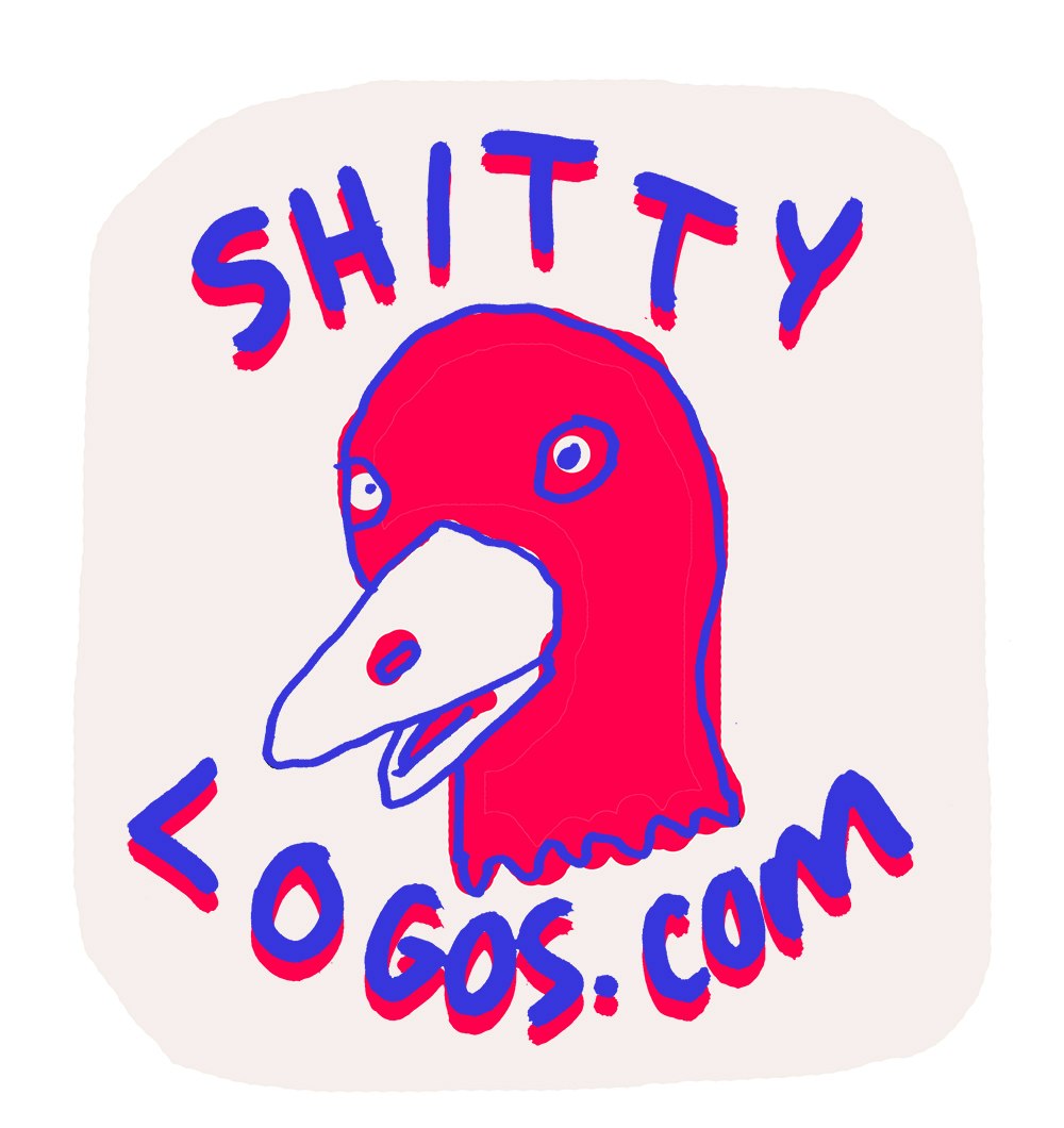 Shitty Logos 