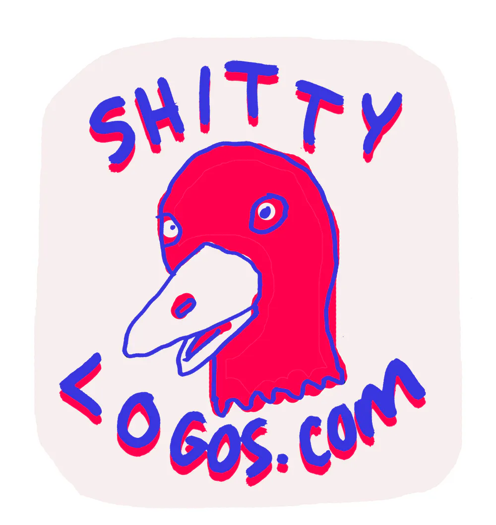 Shitty Logos