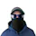Vintage Stars 10-in-1 Neck Gaiter