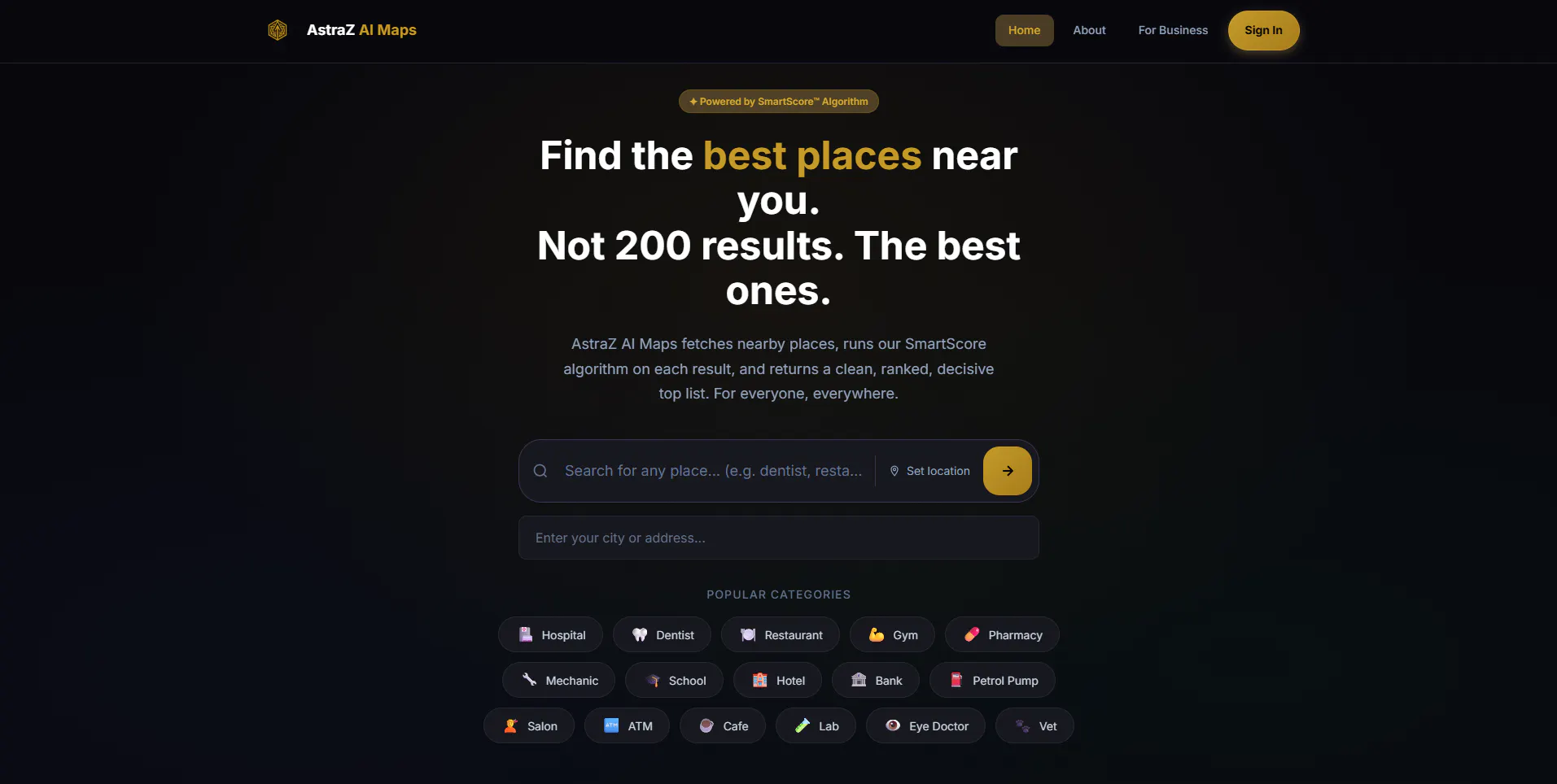 AstraZ AI gallery image