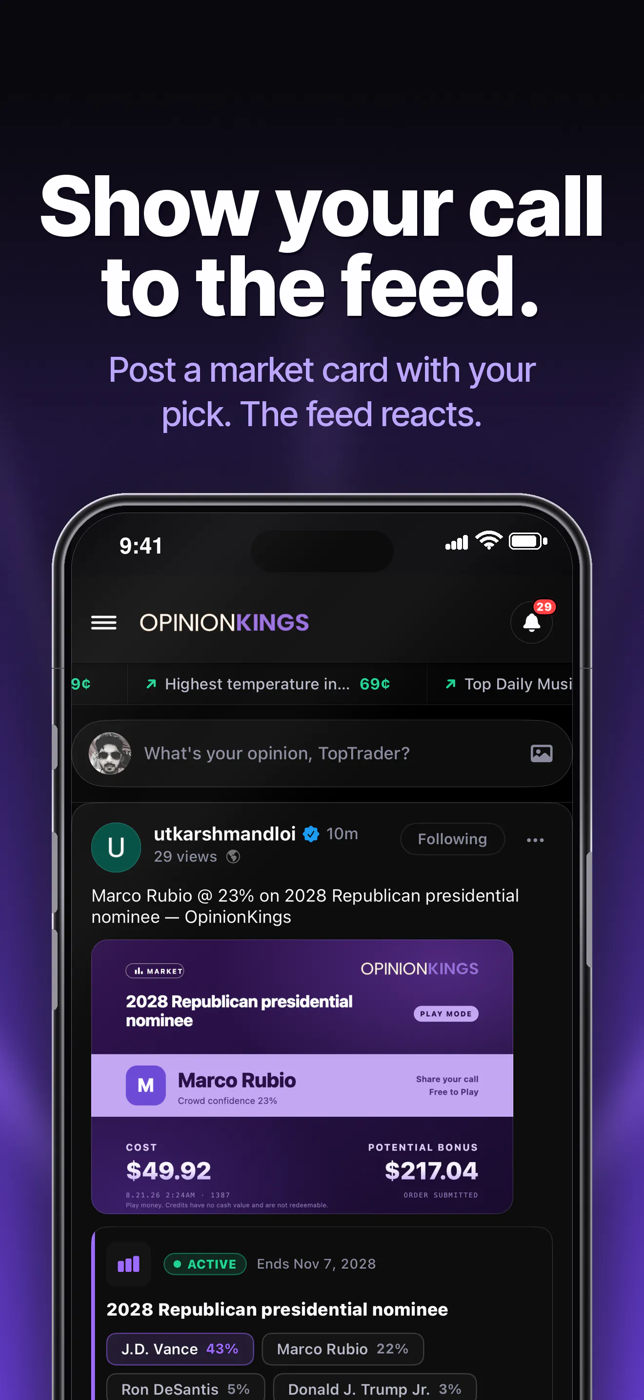 OpInionKings gallery image