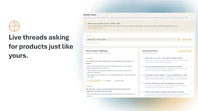 ChannelScout gallery image