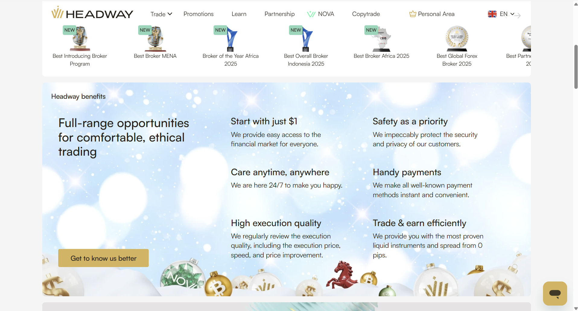 Headway gallery image