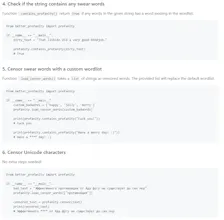 Better Profanity gallery image