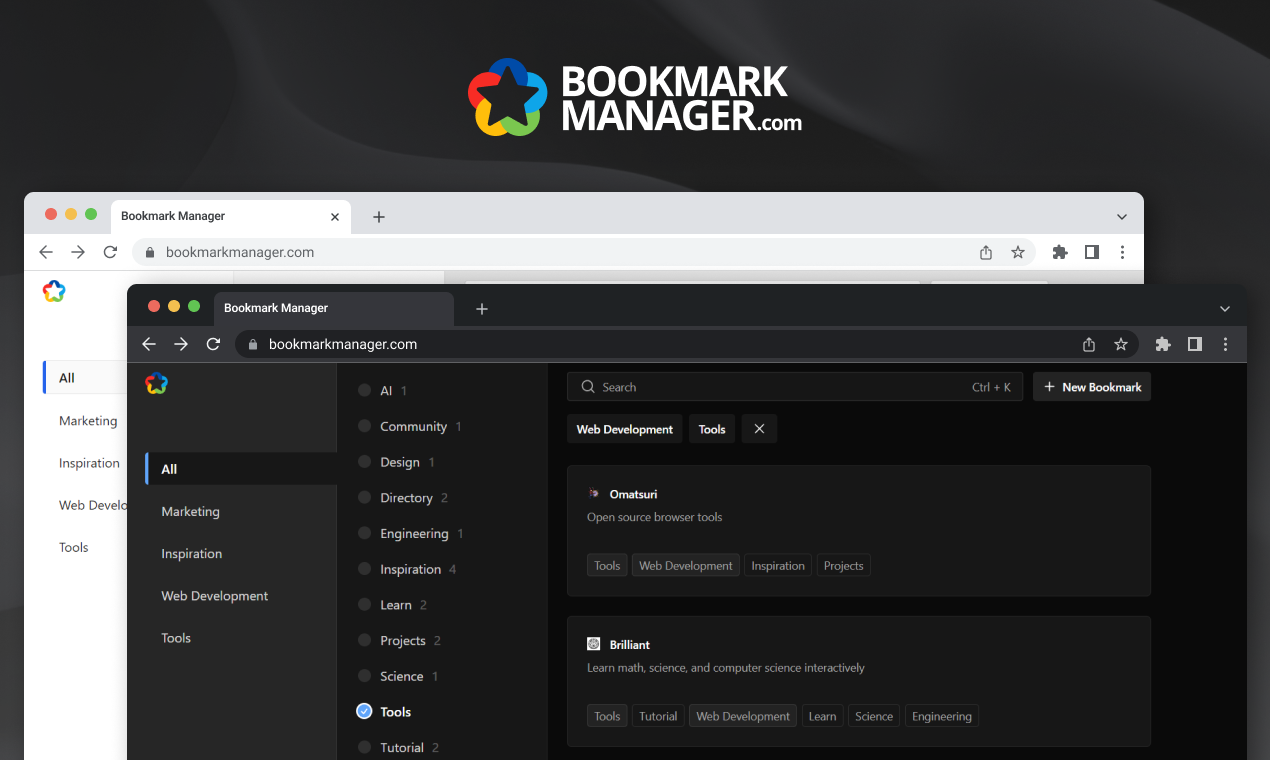 BookmarkManager.com media 1