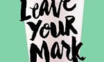 Leave Your Mark  image