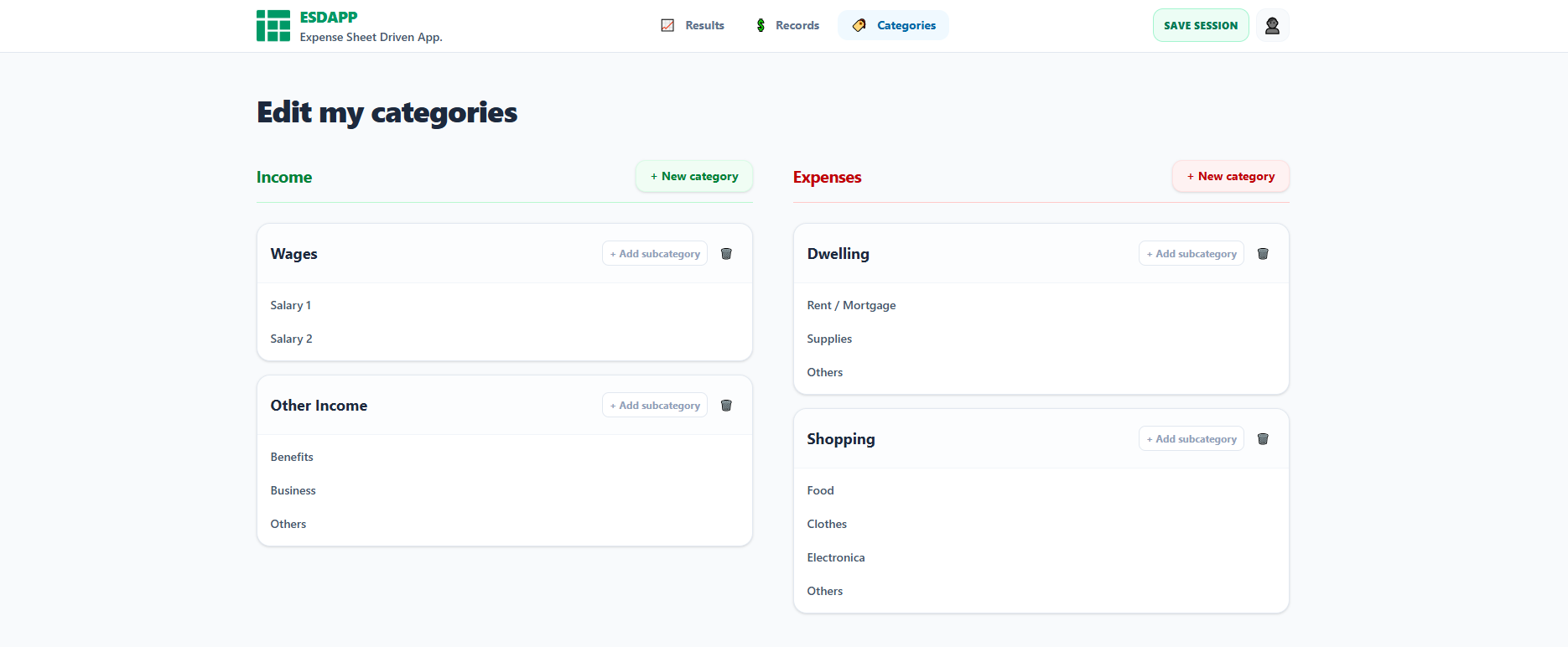 ESDAPP gallery image