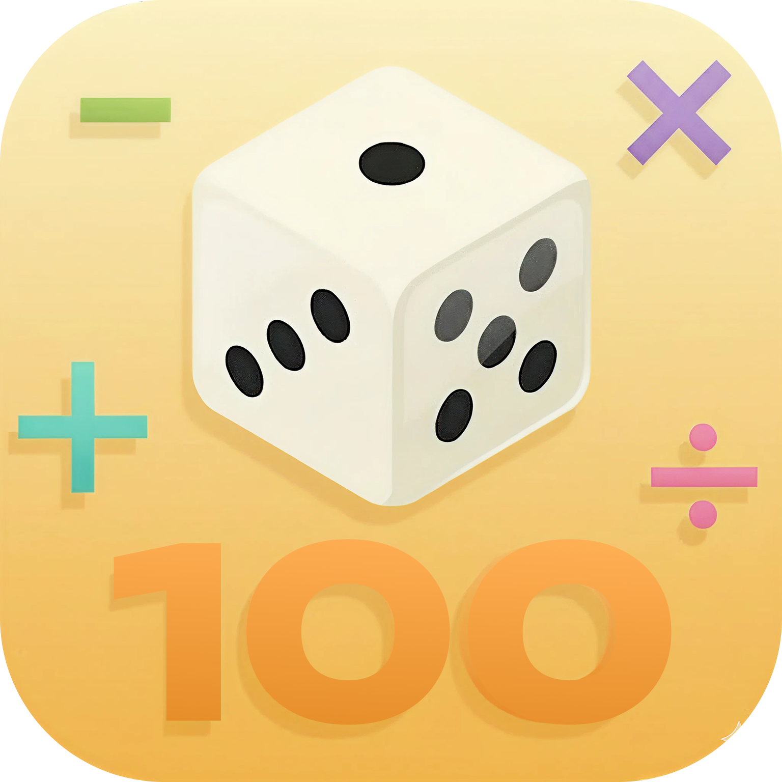 Race to 100: Brain Puzzle Game