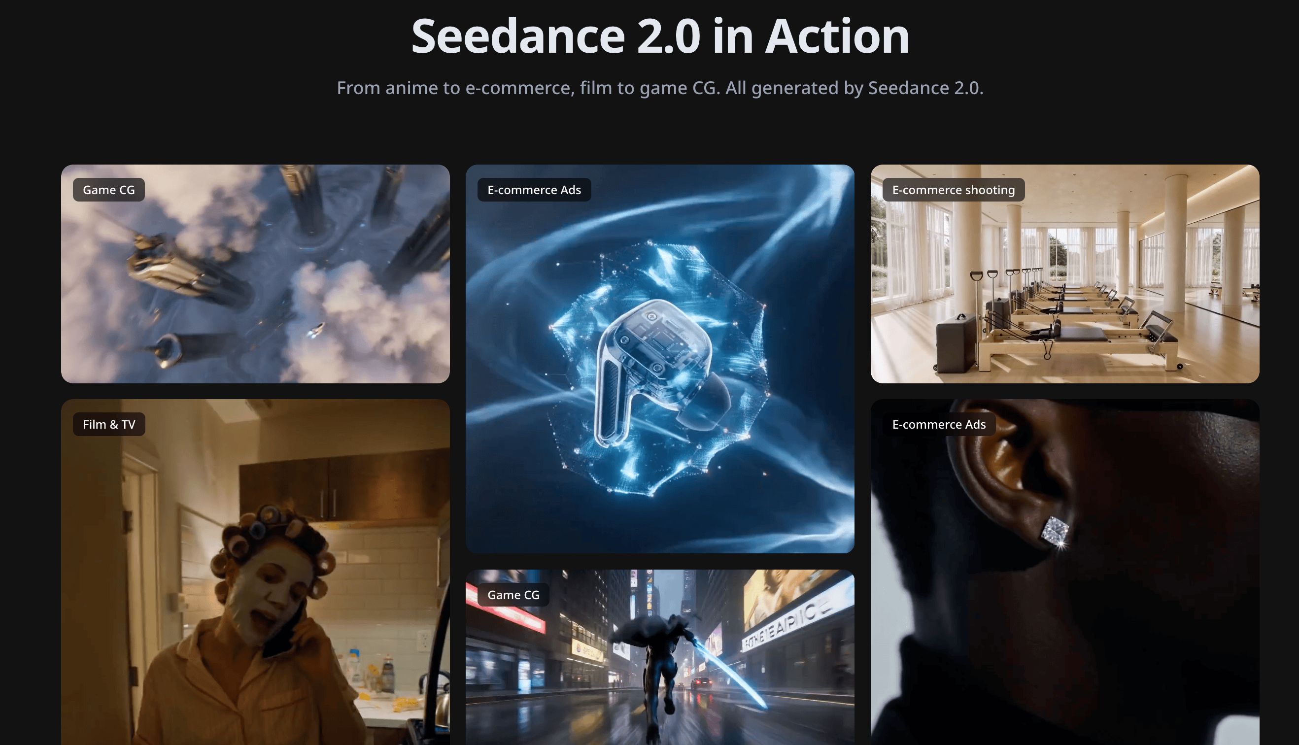 Seedance 2.0 gallery image