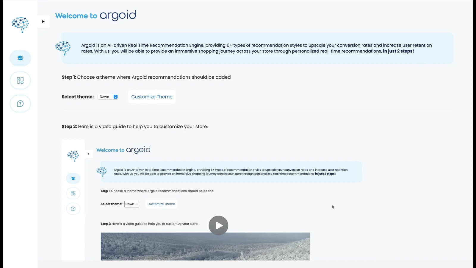 Cadangan produk argoid media 6