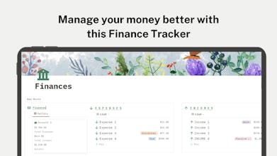 The Action Tracker - Life Planner gallery image