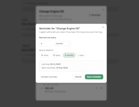 Loglast gallery image
