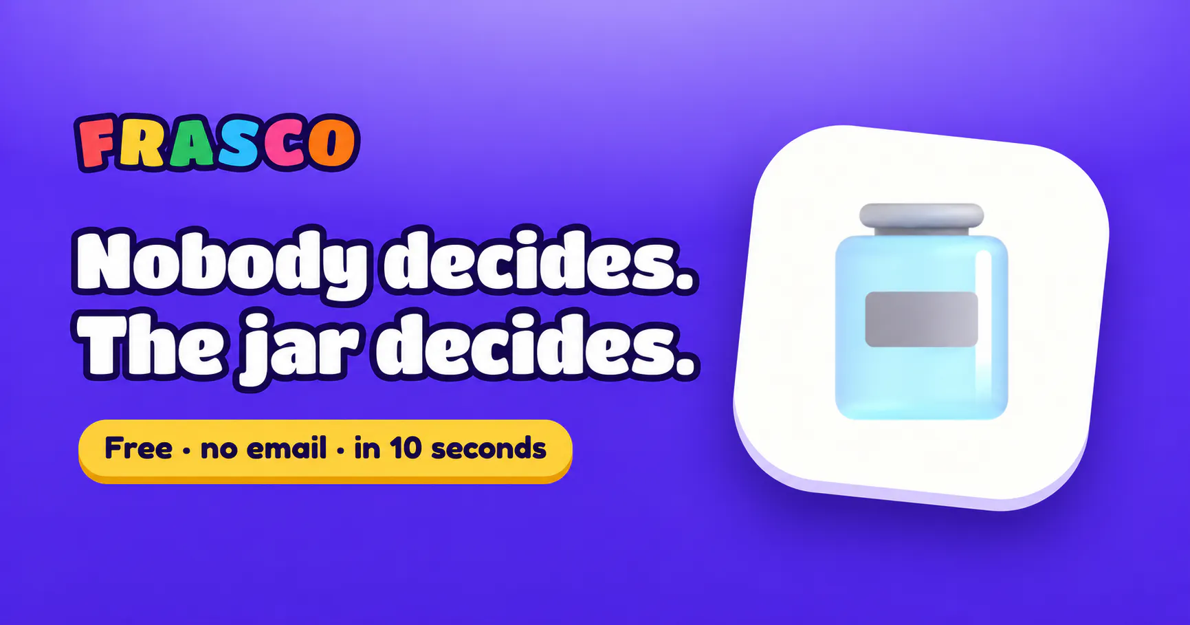 Frasco 截图 1