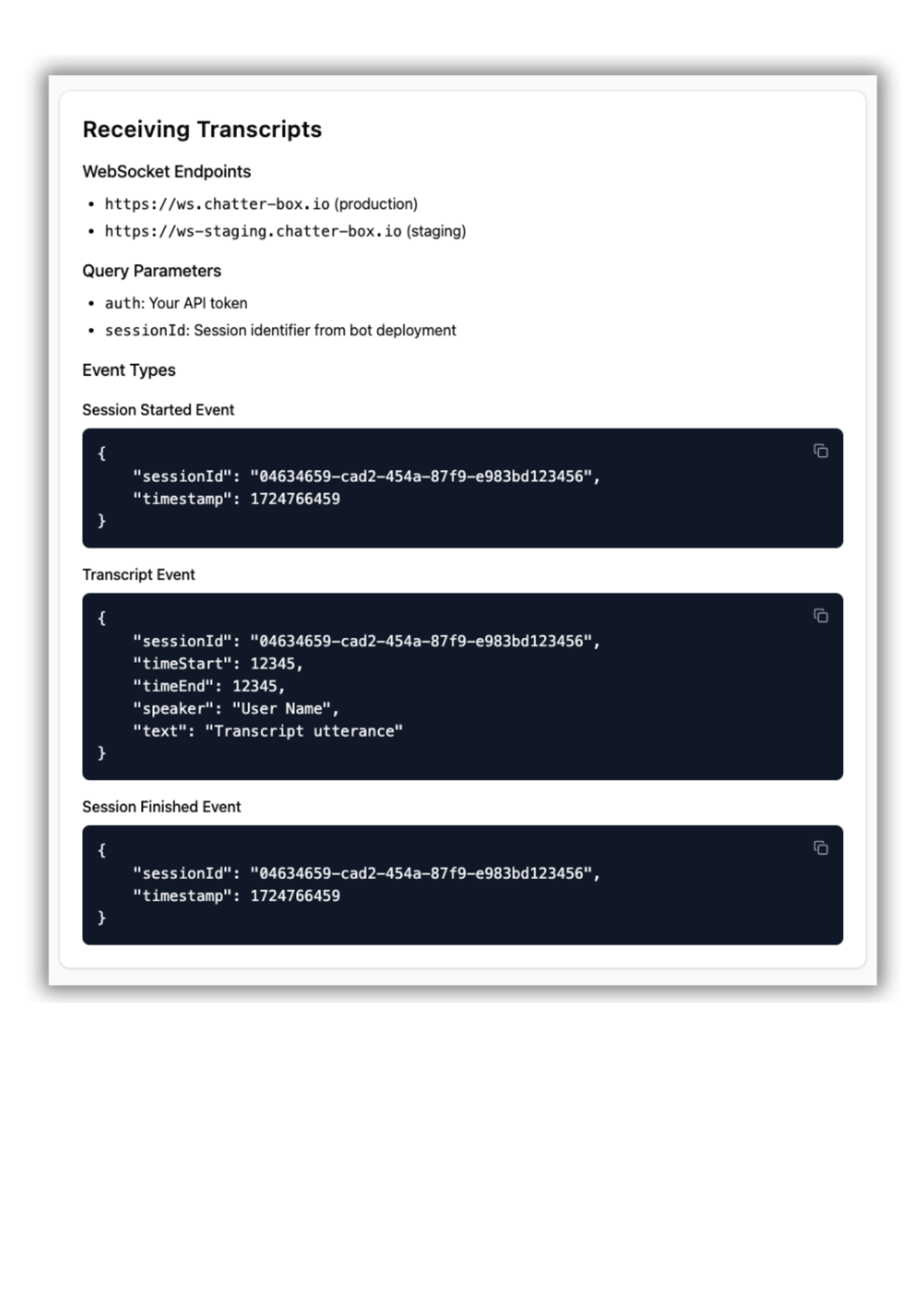 ChatterBox gallery image