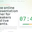 PresentationTimer